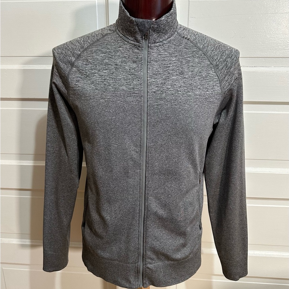 lululemon athletica Charcoal Men's Lightweight Jacket